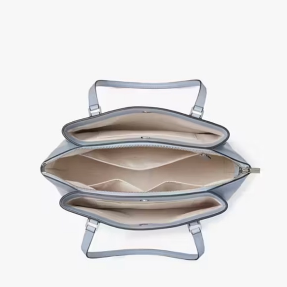 Kate Spade Large triple compartment Monet tote - Picture 7 of 8